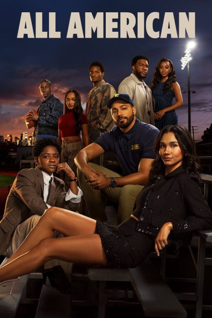 مشاهدة مسلسل All American الموسم الثامن الحلقة 2 مترجمة
