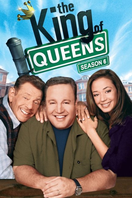 مشاهدة مسلسل The King of Queens الموسم السادس الحلقة 12 مترجمة