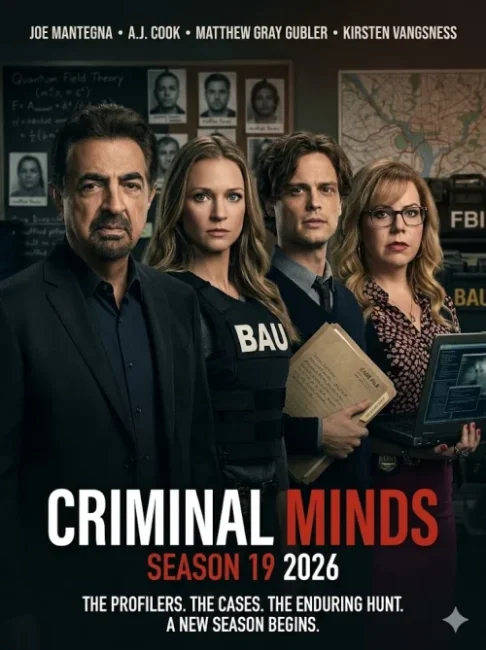 مشاهدة مسلسل Criminal Minds الموسم 19 الحلقة 9 مترجمة