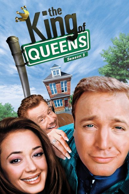 مشاهدة مسلسل The King of Queens الموسم الثالث الحلقة 21 مترجمة