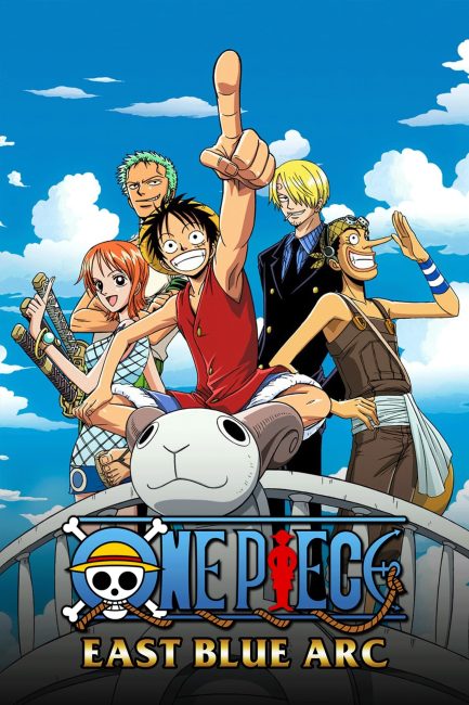 مشاهدة انمي ون بيس One Piece الحلقة 14 مترجمة