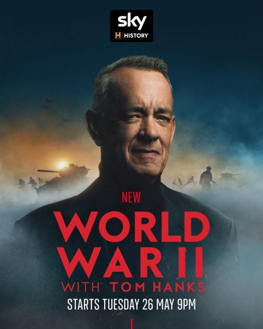 مشاهدة مسلسل World War II with Tom Hanks الموسم الاول الحلقة 3 مترجمة