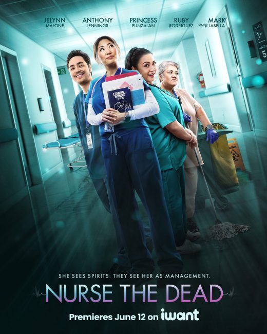 مشاهدة مسلسل رعاية الموتي Nurse the Dead الحلقة 4 مترجمة