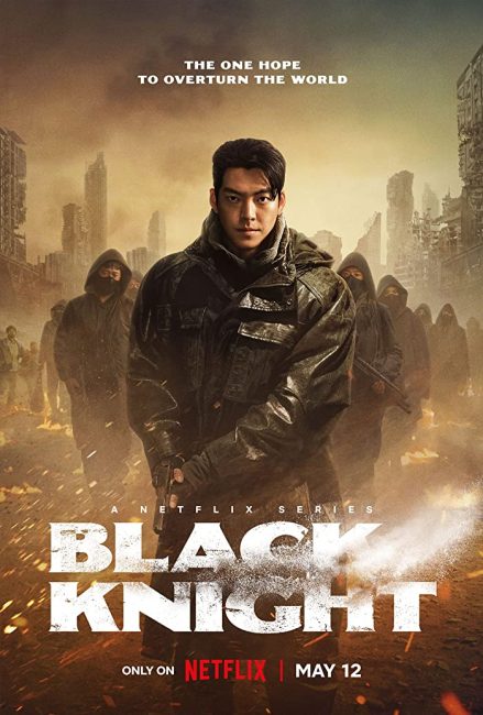مشاهدة مسلسل الفارس الاسود Black Knight الحلقة 5 مترجمة