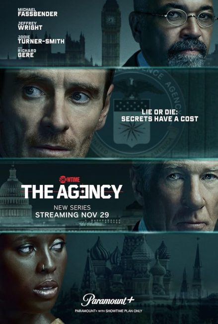 مشاهدة مسلسل The Agency الموسم الاول الحلقة 8 مترجمة