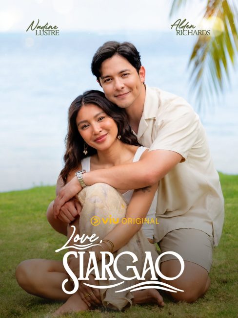 مشاهدة مسلسل مع حبي، سيارجاو Love, Siargao الحلقة 3 مترجمة
