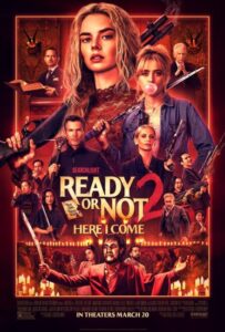 فيلم Ready or Not 2: Here I Come 2026 مترجم