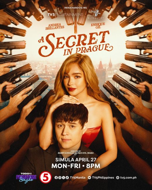 مشاهدة مسلسل سر في براغ A Secret in Prague الحلقة 49 مترجمة