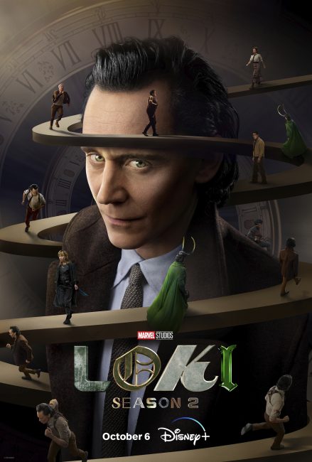 مشاهدة مسلسل Loki الموسم الثاني الحلقة 6 والاخيرة مترجمة