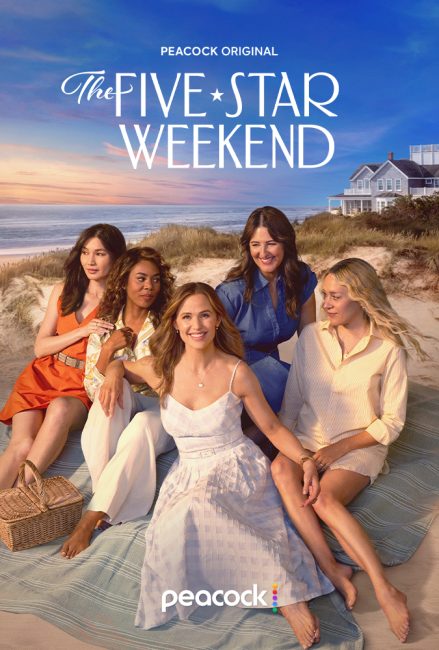 مشاهدة مسلسل The Five-Star Weekend الموسم الاول الحلقة 2 مترجمة