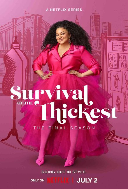 مشاهدة مسلسل Survival of the Thickest الموسم الثالث الحلقة 5 مترجمة