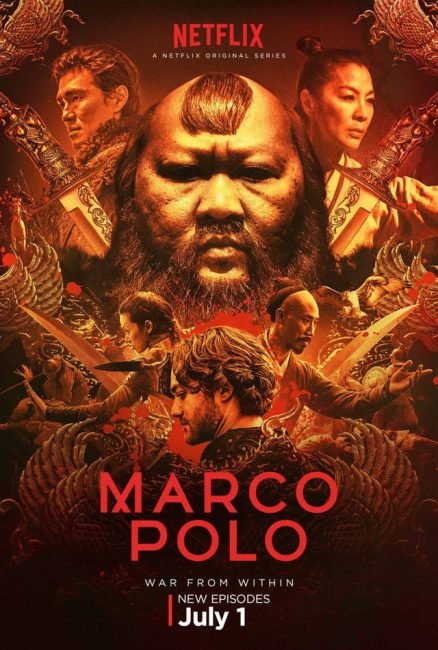 مشاهدة مسلسل Marco Polo الموسم الثاني الحلقة 5 مترجمة