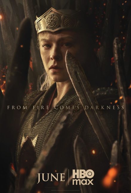 مشاهدة مسلسل House of the Dragon الموسم الثالث الحلقة 4 مترجمة