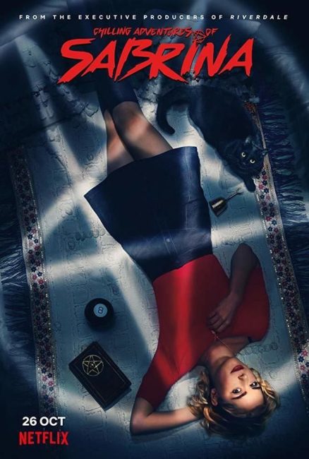 مشاهدة مسلسل Chilling Adventures of Sabrina الموسم الاول الحلقة 8 مترجمة