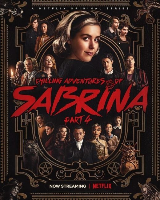 مشاهدة مسلسل Chilling Adventures of Sabrina الموسم الرابع الحلقة 8 والاخيرة مترجمة
