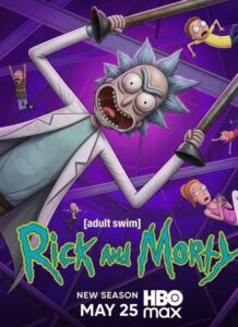 شاهد مشاهدة مسلسل Rick and Morty الموسم التاسع الحلقة 6 مترجمة