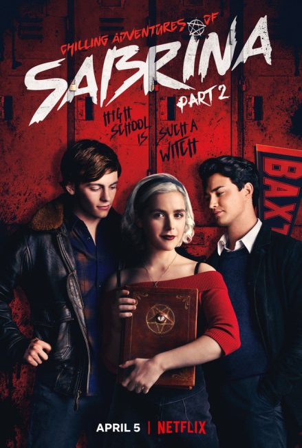 مشاهدة مسلسل Chilling Adventures of Sabrina الموسم الثاني الحلقة 3 مترجمة