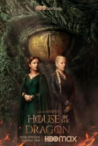 شاهد مشاهدة مسلسل House of the Dragon الموسم الاول الحلقة 7 مترجمة