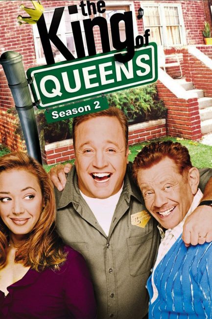 مشاهدة مسلسل The King of Queens الموسم الثاني الحلقة 21 مترجمة