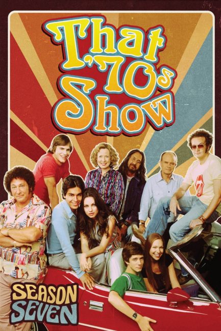 مشاهدة مسلسل That ’70s Show الموسم السابع الحلقة 9 مترجمة