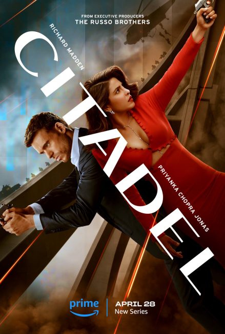 مشاهدة مسلسل Citadel الموسم الاول الحلقة 3 مترجمة
