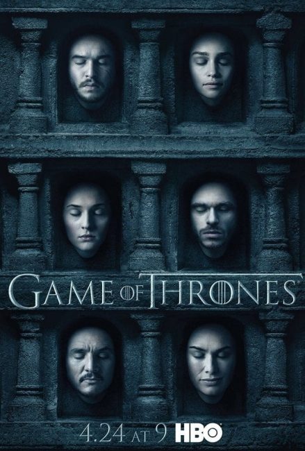 مشاهدة مسلسل Game of Thrones الموسم السادس الحلقة 3 مترجمة