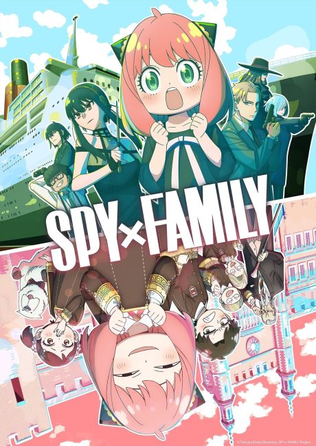 مشاهدة انمي Spy x Family الموسم الثاني الحلقة 9 مترجمة