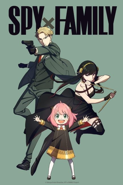 مشاهدة انمي Spy x Family الحلقة 3 مترجمة