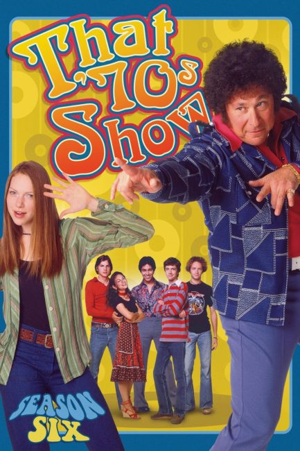 مشاهدة مسلسل That ’70s Show الموسم السادس الحلقة 23 مترجمة