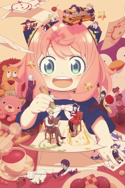 مشاهدة انمي Spy x Family الموسم الثالث الحلقة 9 مترجمة
