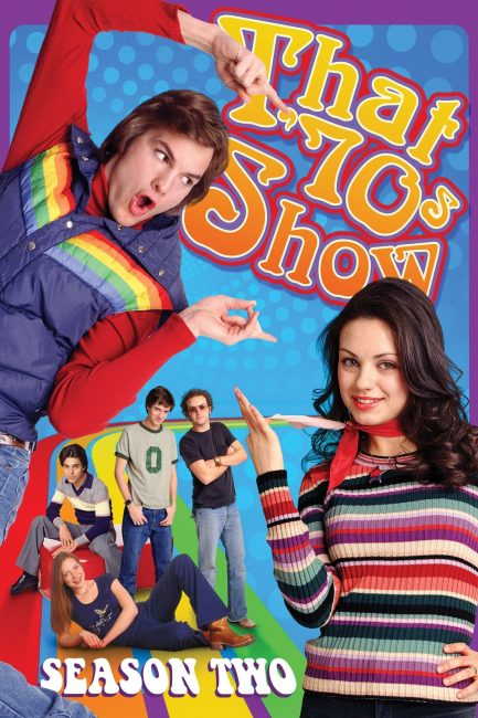 مشاهدة مسلسل That ’70s Show الموسم الثاني الحلقة 2 مترجمة