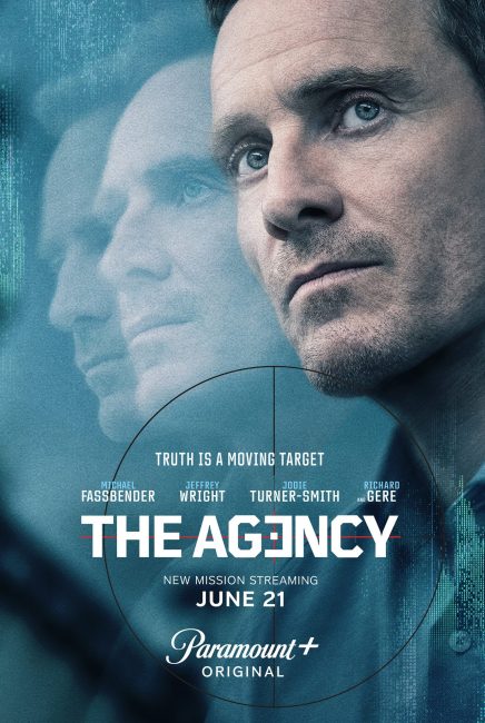 مشاهدة مسلسل The Agency الموسم الثاني الحلقة 3 مترجمة