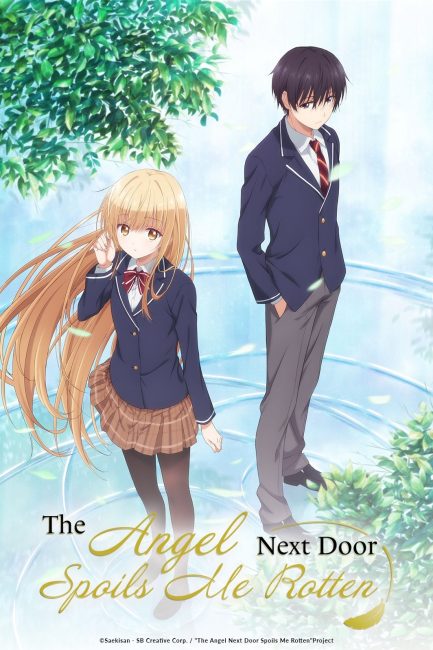 Otonari no Tenshi-sama ni Itsunomanika Dame Ningen ni Sareteita Ken الموسم الاول الحلقة 7 مترجمة