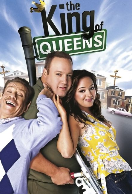 مشاهدة مسلسل The King of Queens الموسم الرابع الحلقة 12 مترجمة