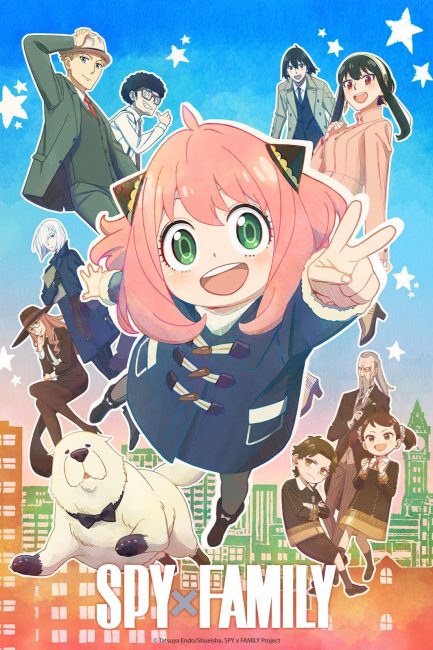 مشاهدة انمي Spy x Family Part 2 الحلقة 12 مترجمة
